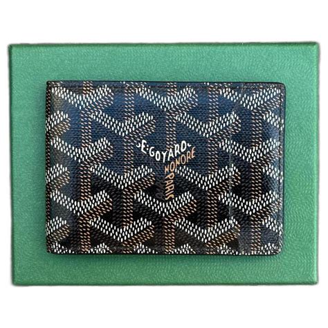 goyard insert|INSERT VICTOIRE CARD WALLET .